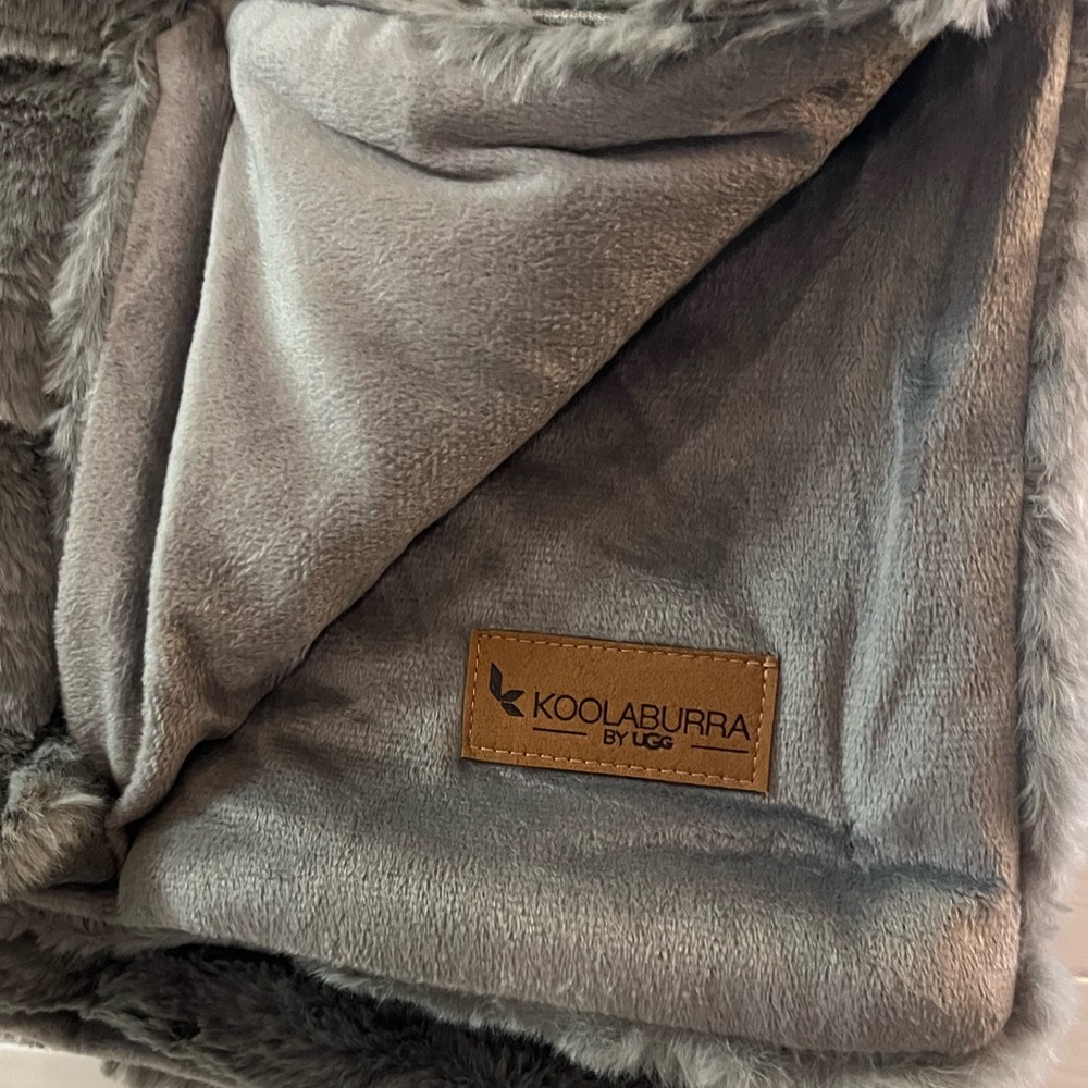 NWT Kookaburra by UGG blanket